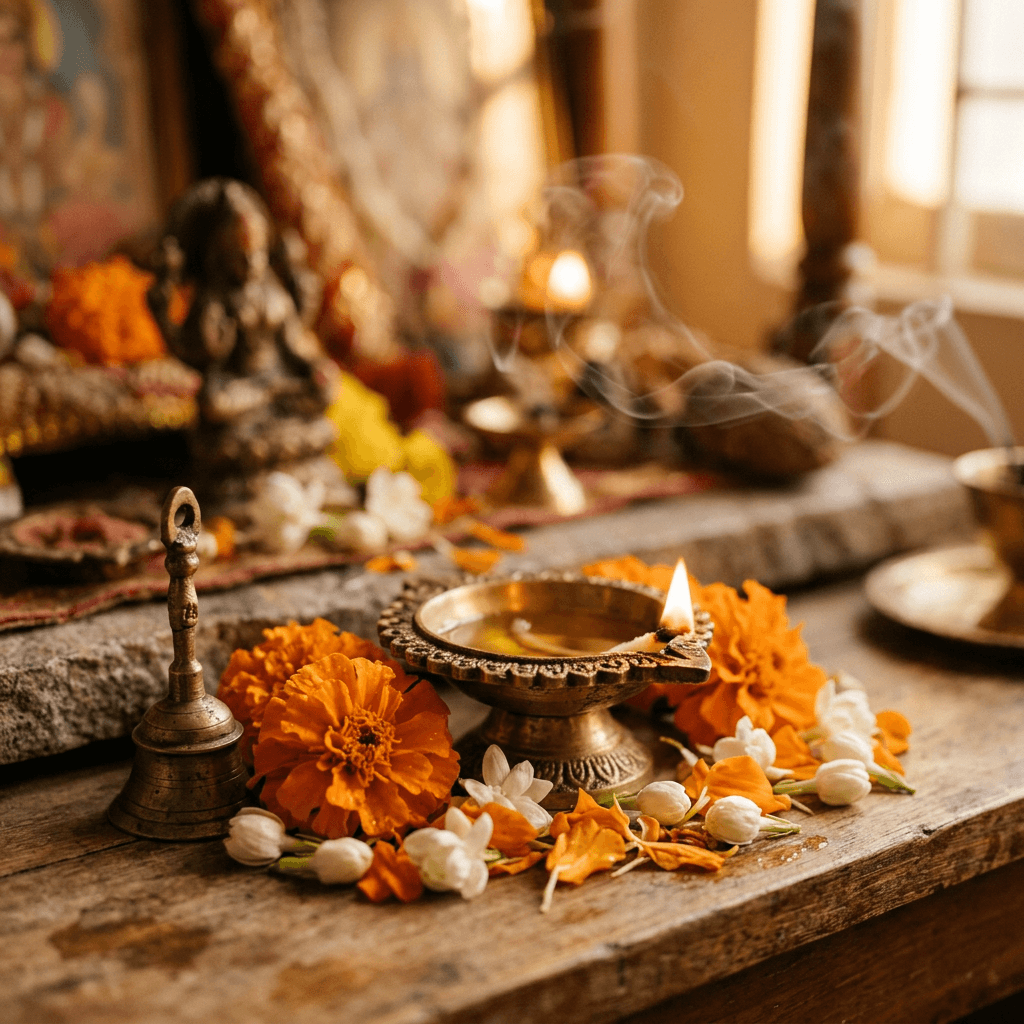 Puja